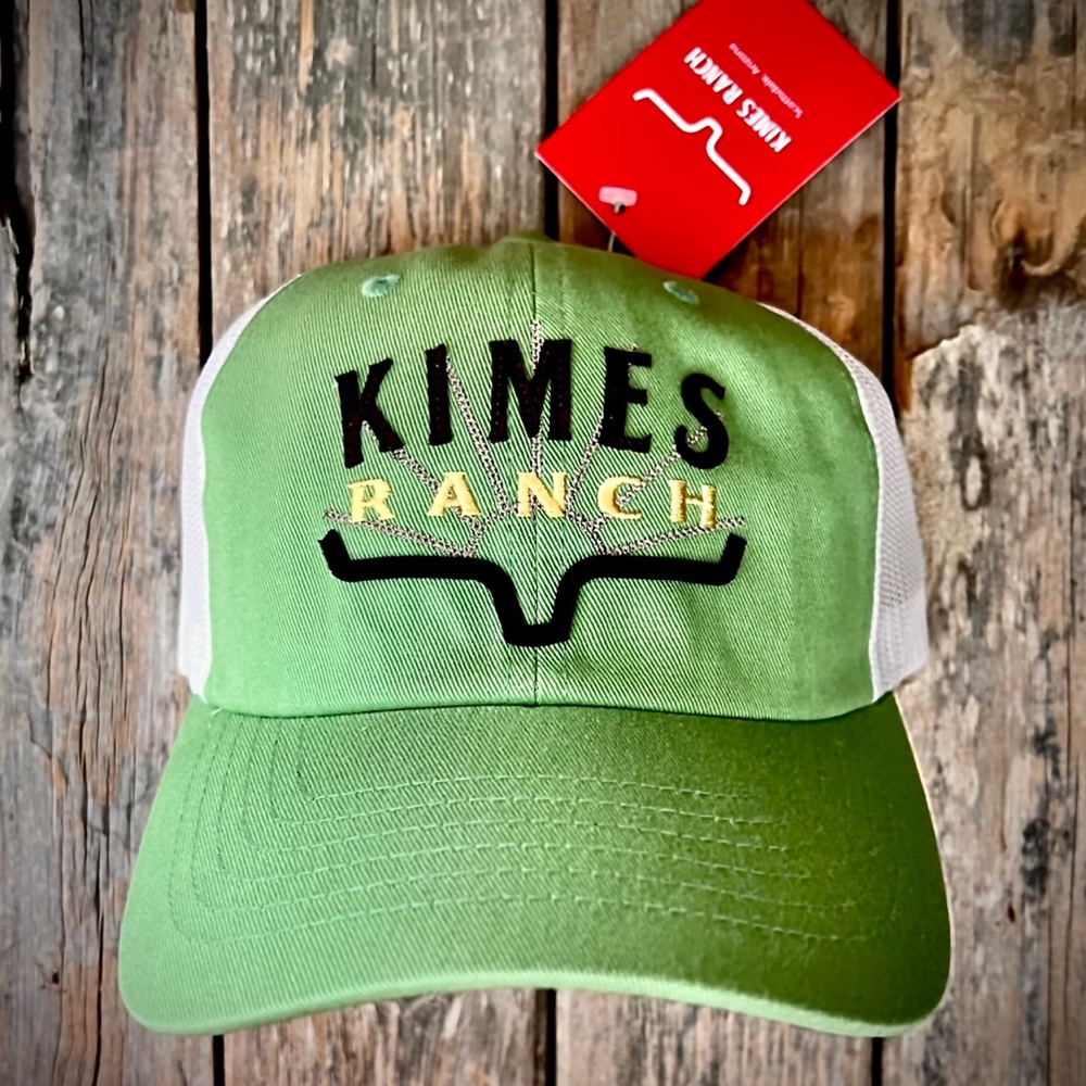 Kimes Ranch Trucker Hat